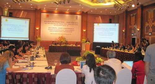 Le rôle de la femme dans le développement durable et l’intégration internationale - ảnh 1